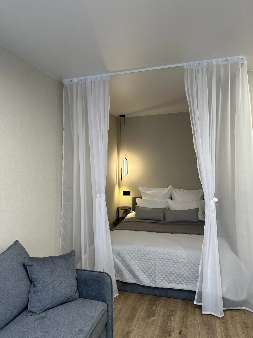 Квартира Атмосфера