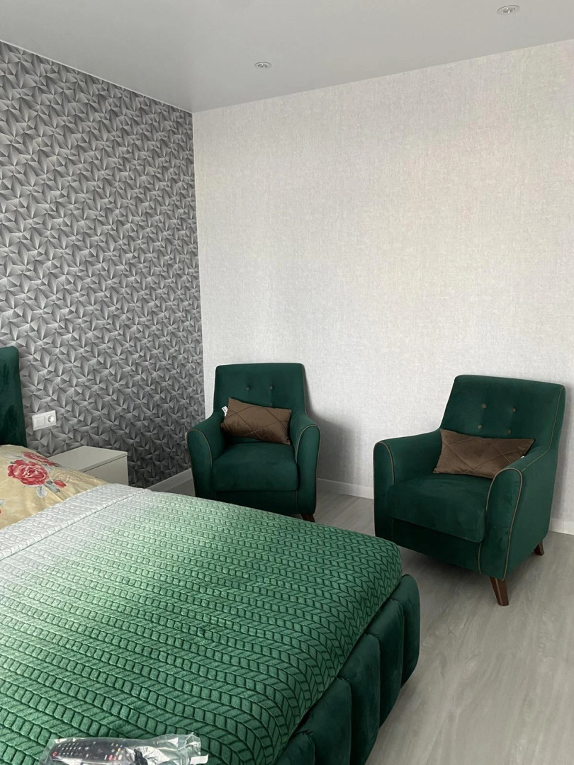 Апартаменты Паркгартен Люкс