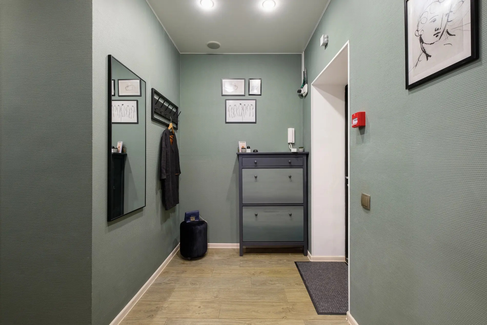 Апартаменты 4 на Яхромской 3