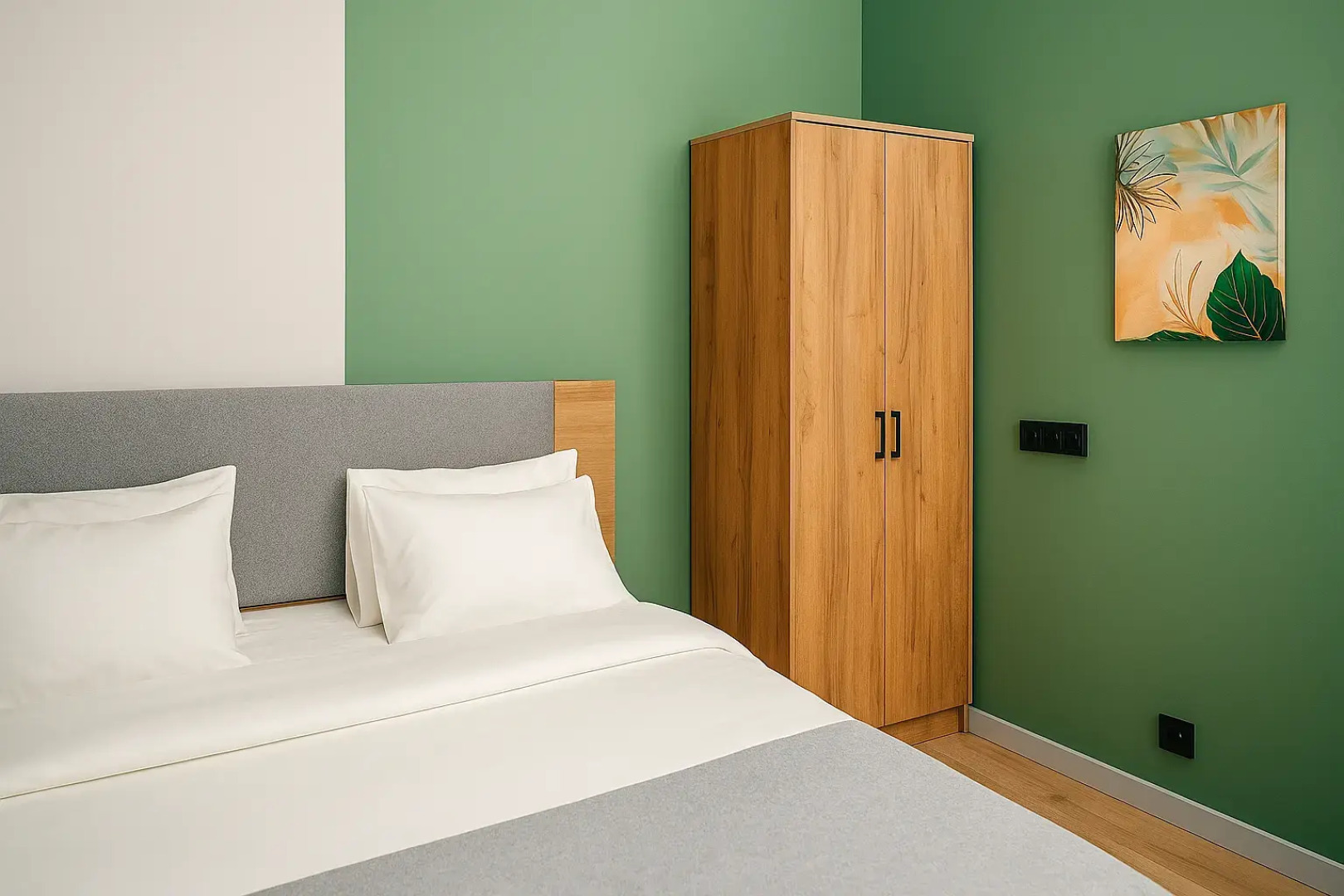 Отель Манон