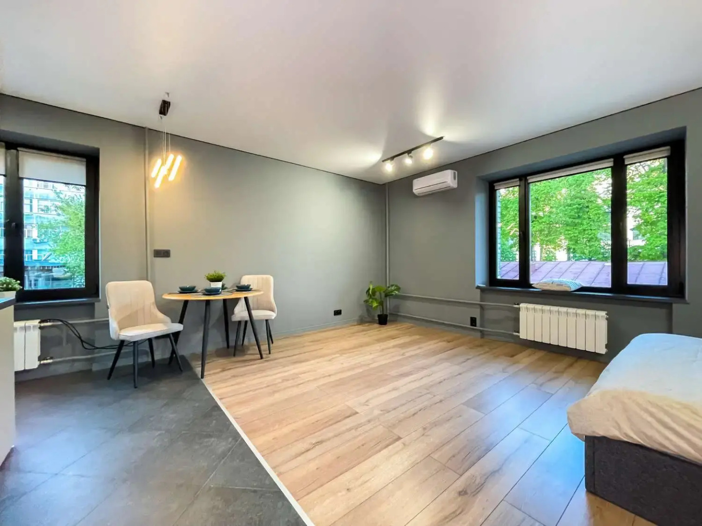 Квартира от FolkFort - Светлая Студия у Арки ВДНХ и Сквера Останкино