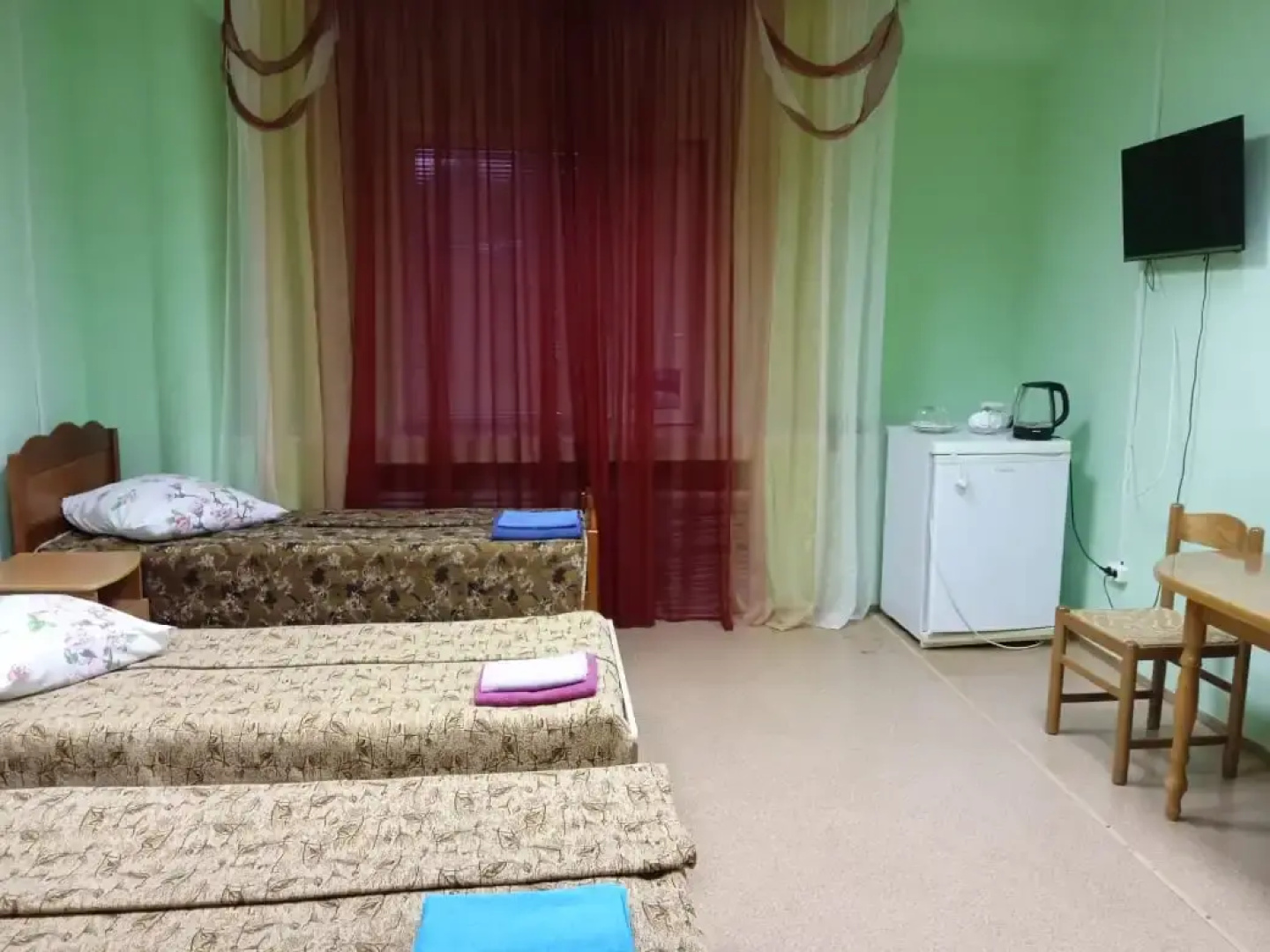 Отель Цезарь