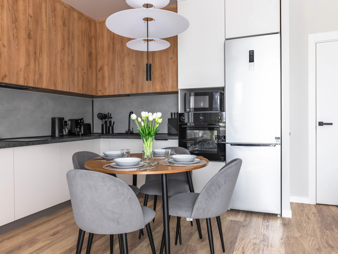 Апартаменты Galaxy Apartments