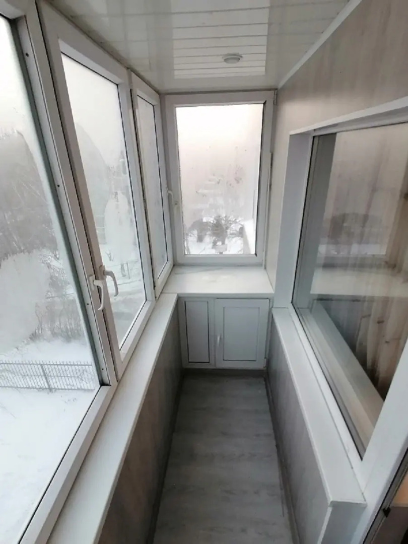 Апартаменты Голубой Огонек