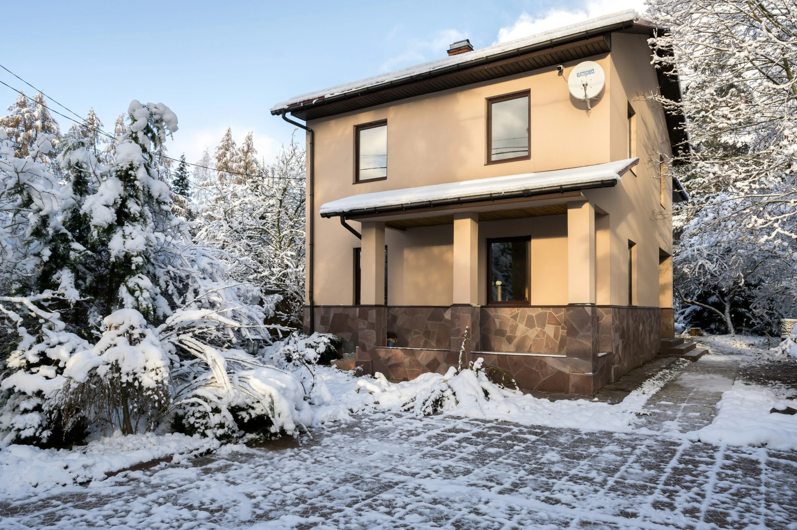 Частный Дом RentalSPb на Петровском Озере Ж/Д Петяярви