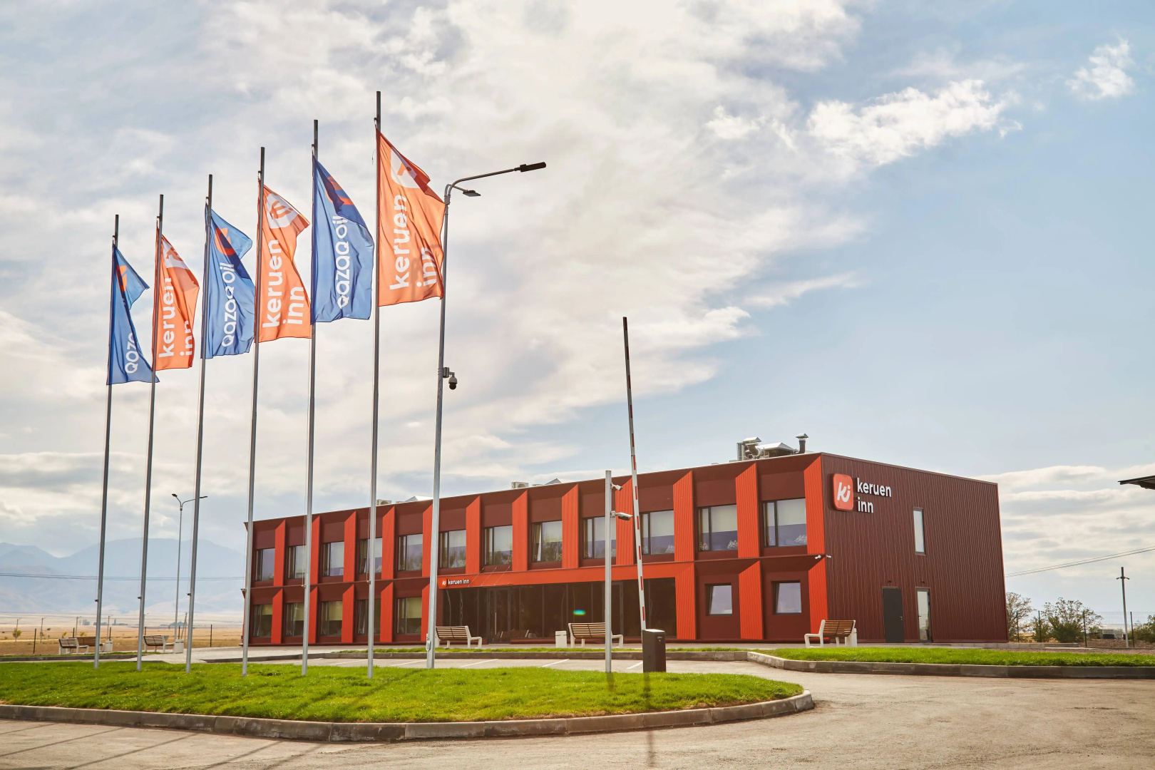 Отель Keruen inn Semey