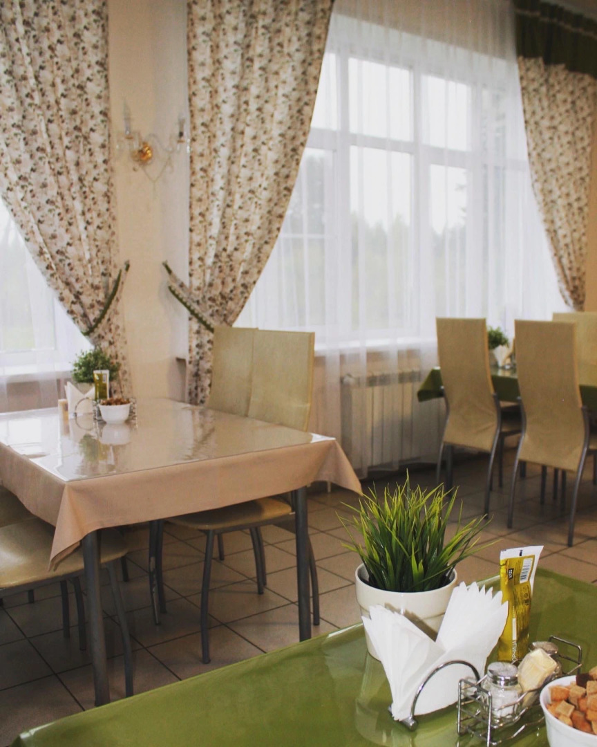 Отель На Валге