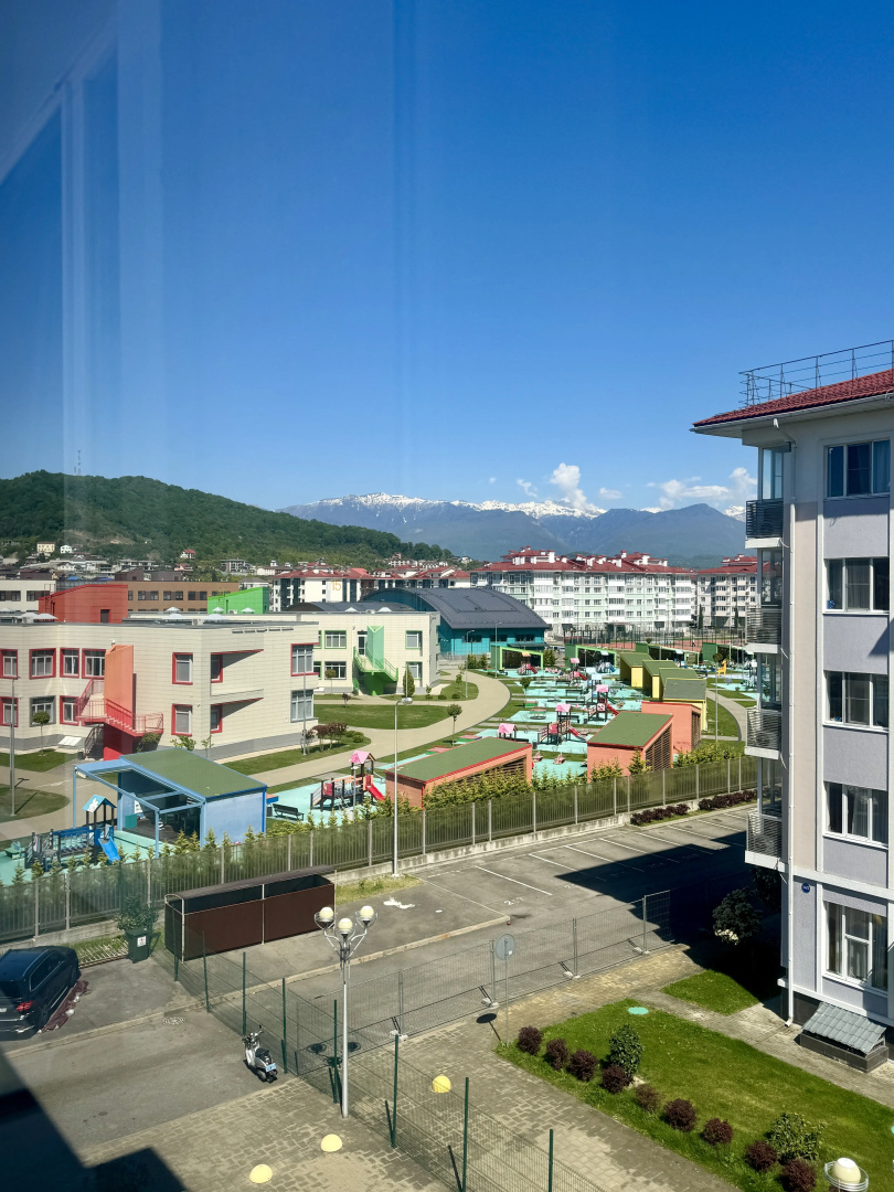 Квартира Море Сириуса 5