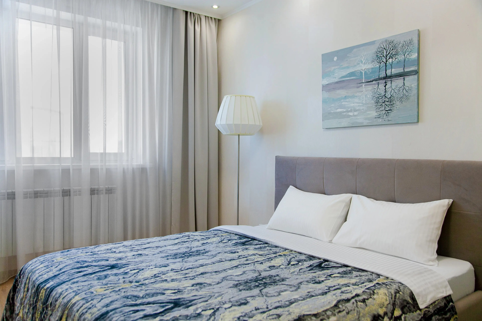AntoninaApartments (АнтонинаАпартментс) на улице Фрунзе