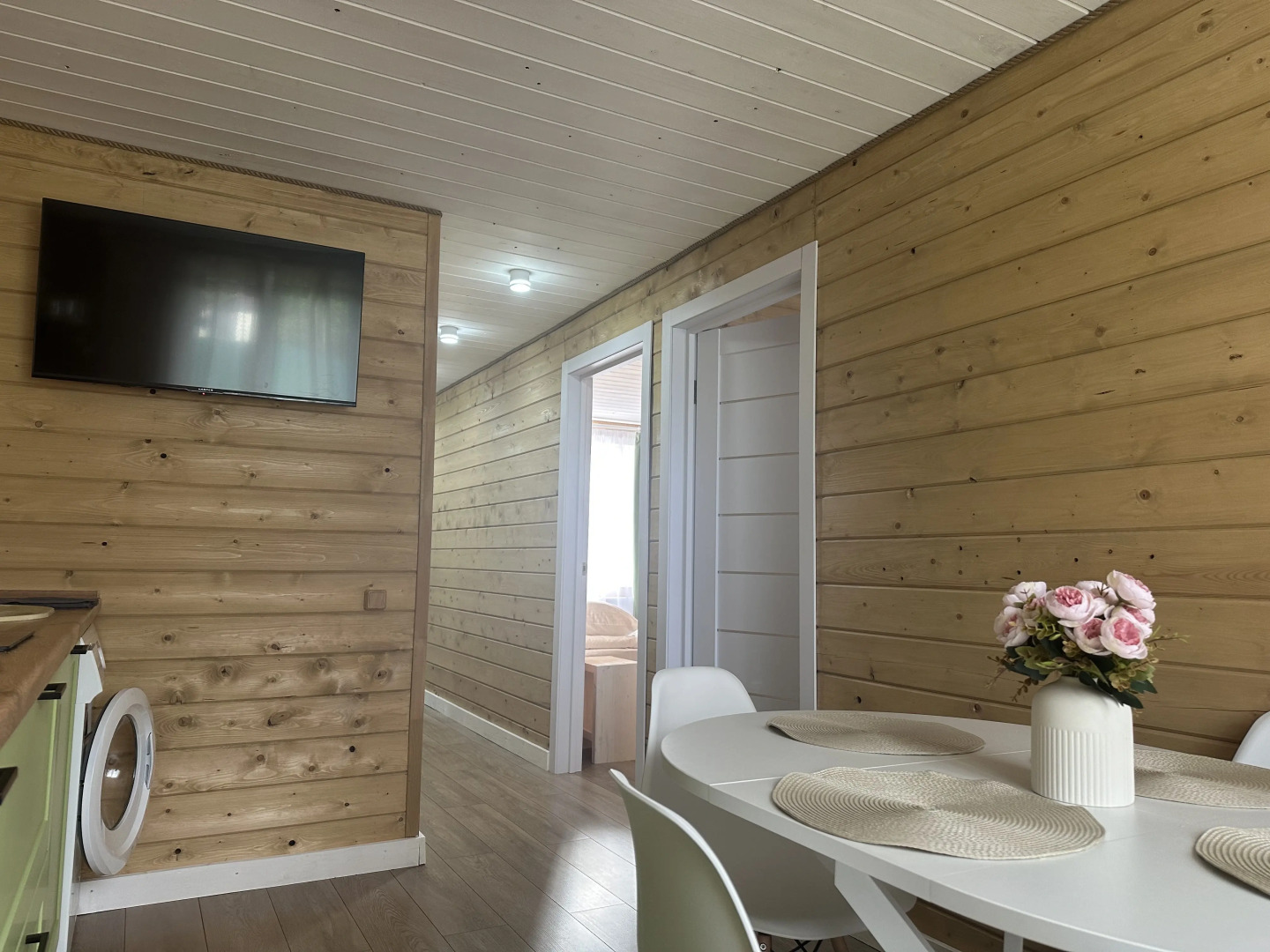 Апартаменты New Семейные Оливи