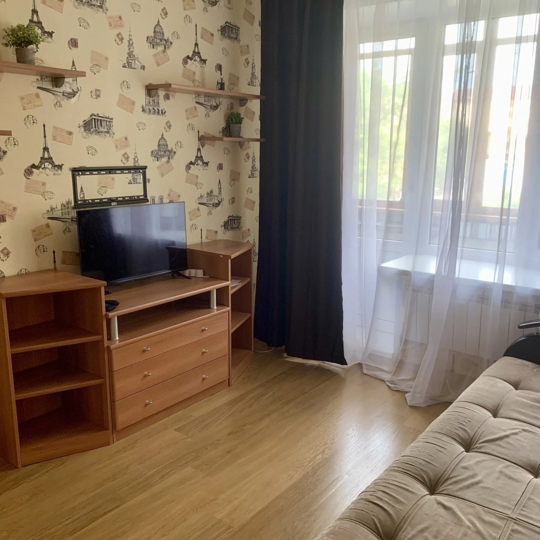 Квартира CityLife Однокомнатная Возле Набережной