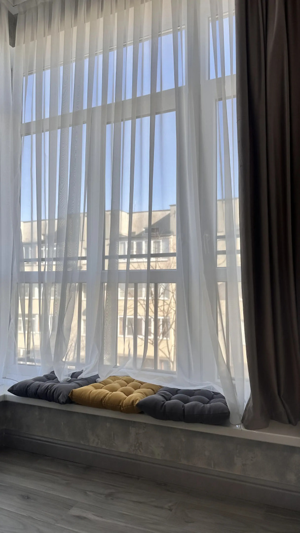 Апартаменты в новом ЖК Бизнес-класса на Пушкинской 8а