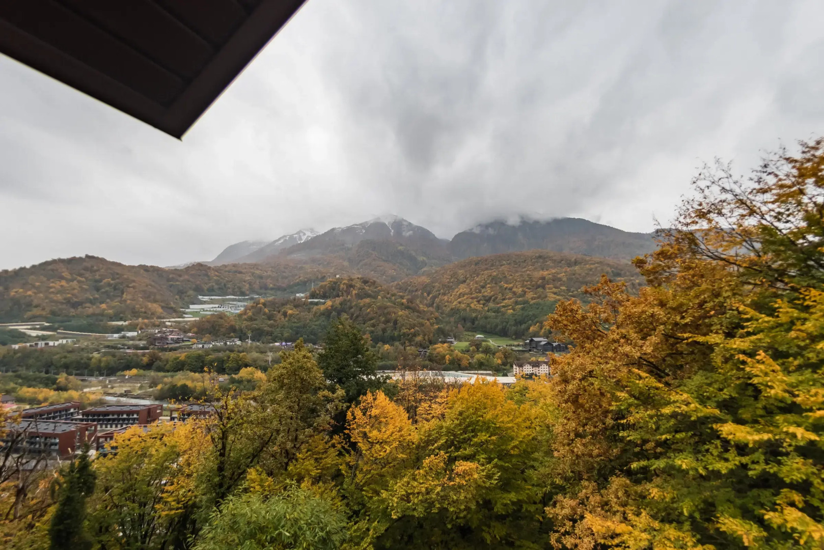 Вилла в Красной Поляне до 12 гостей