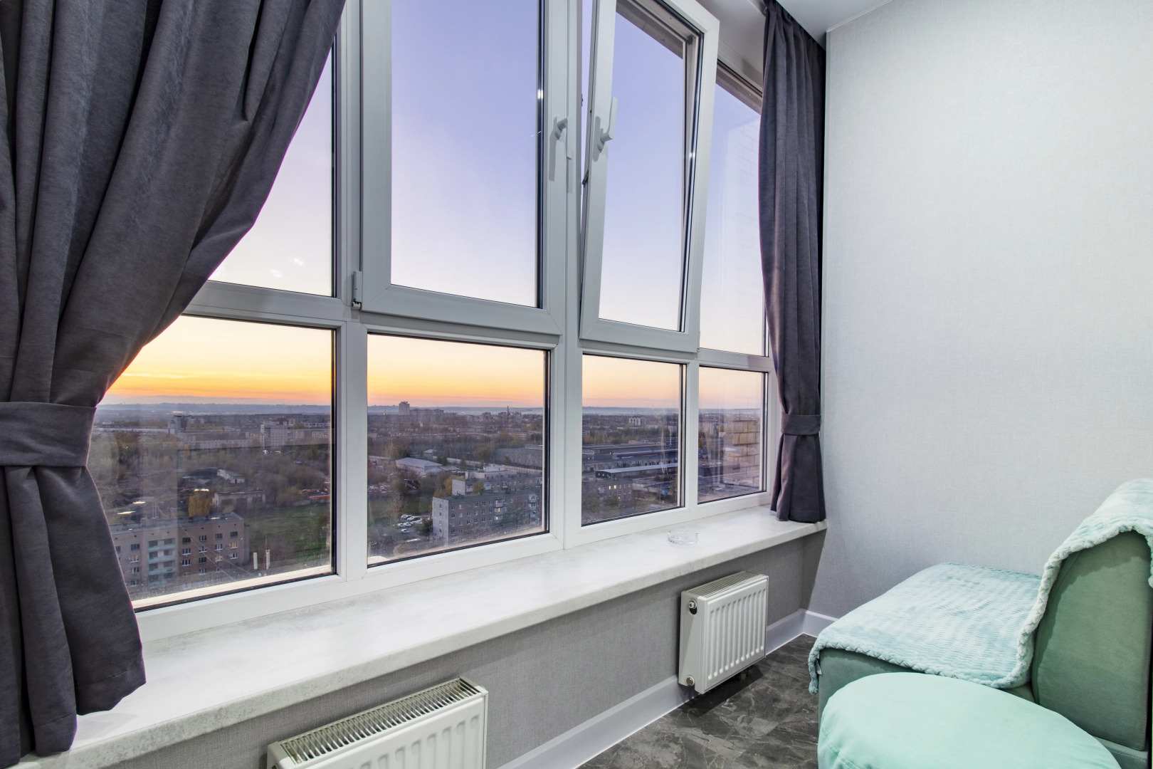 Квартира Волжский с сауной