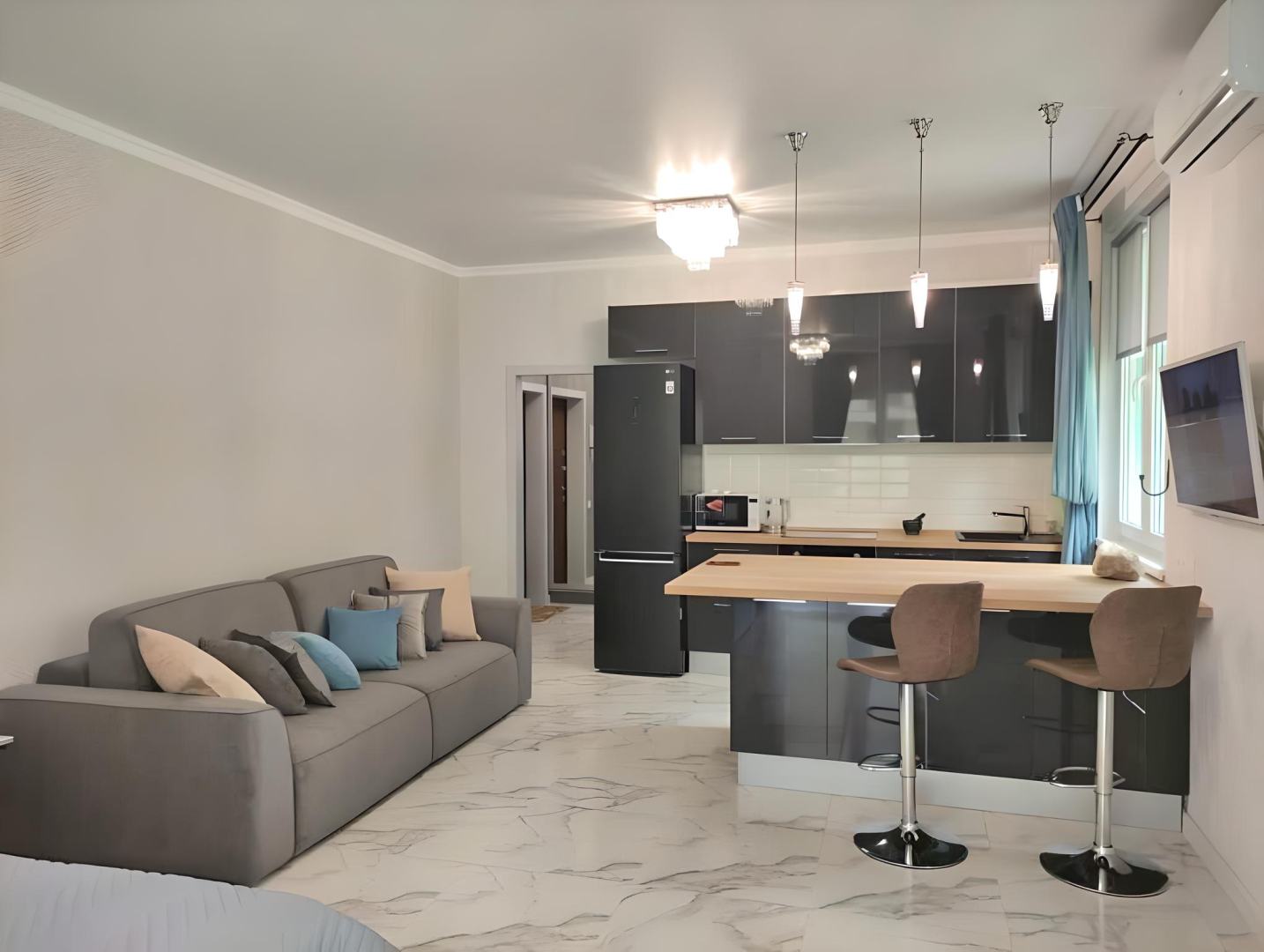 Апартаменты Квартира ЖК Резиденция Анаполис