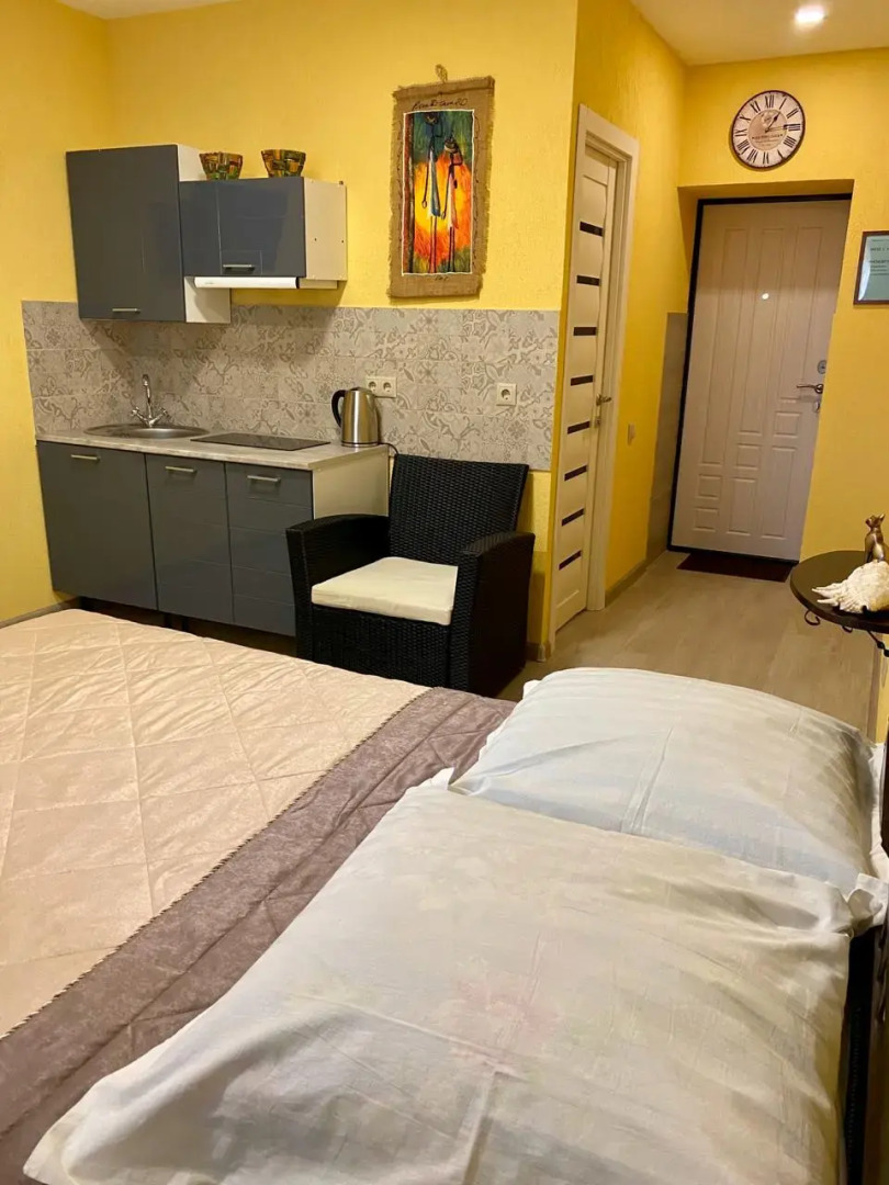 Гостевой дом на Пирогова 38