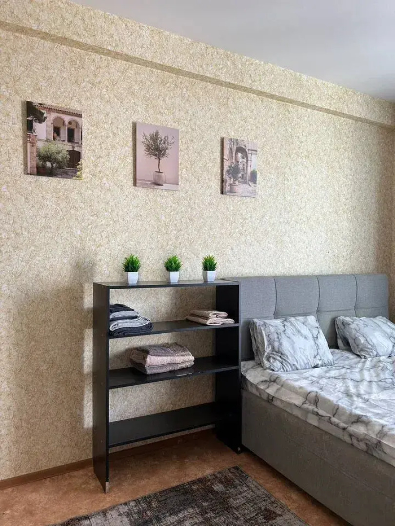 Апартаменты 51 в ЖК Оранжевое небо