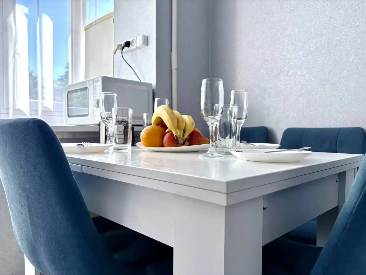 Квартира Двухкомнатная