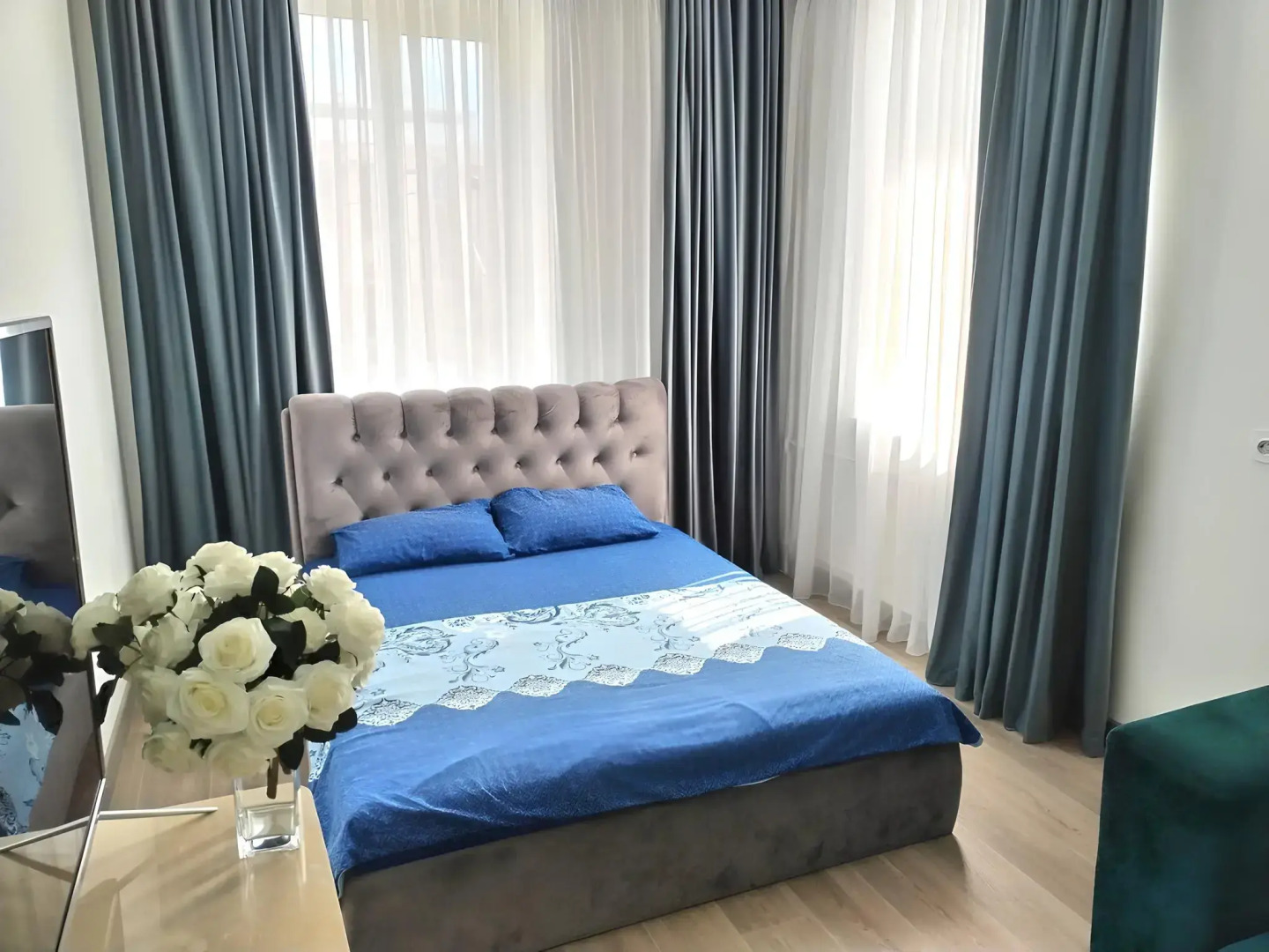 Квартира Радон Центр Цветник Кирова 47А