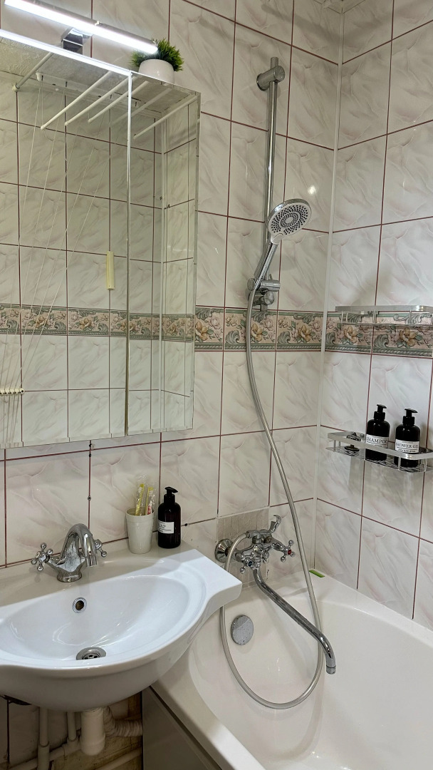 Квартира на Невского