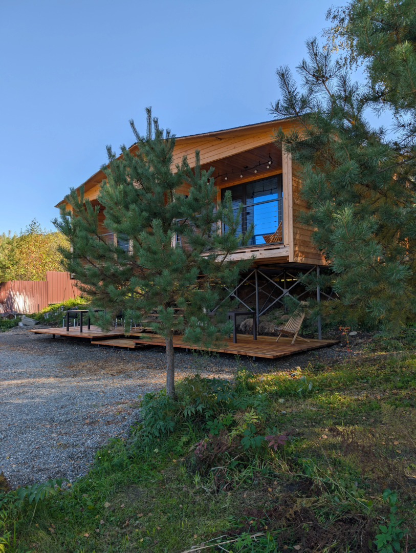 Гостевой дом Алтай Лэнд