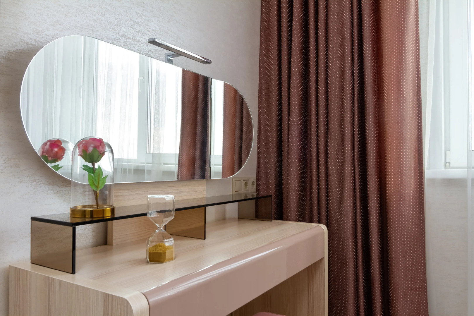 Квартира 3к с Видом на Город ЖК Эльбрус