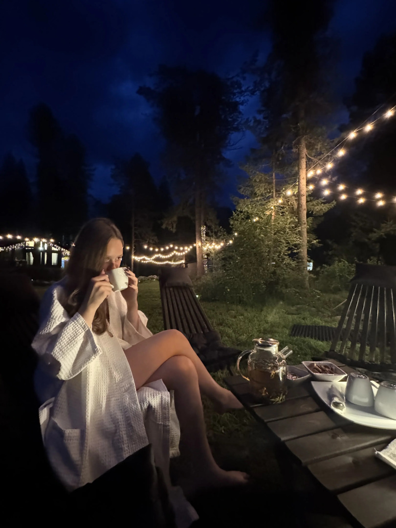 Шале ВМЕСТЕ