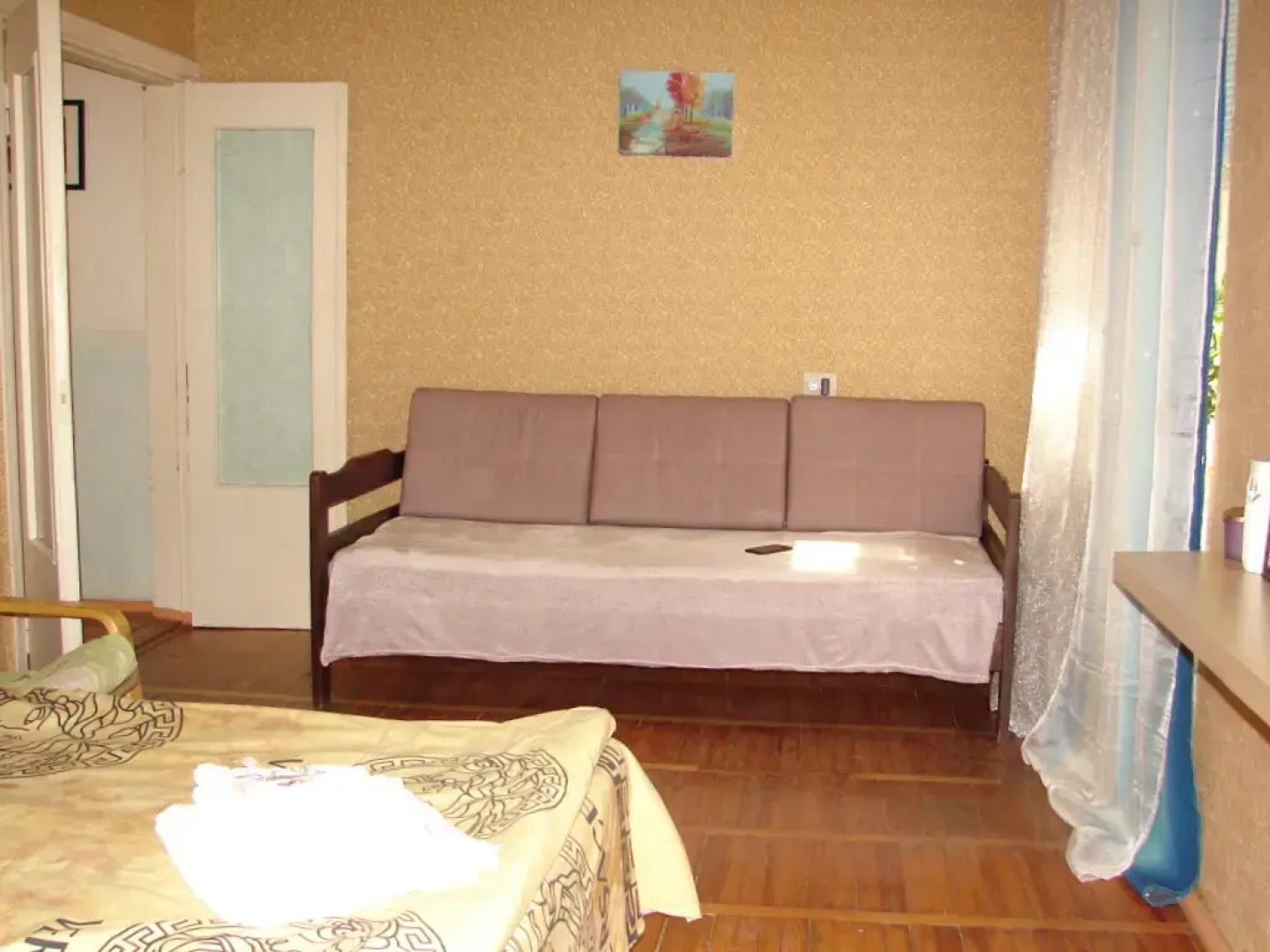 Квартира 1 комнатная