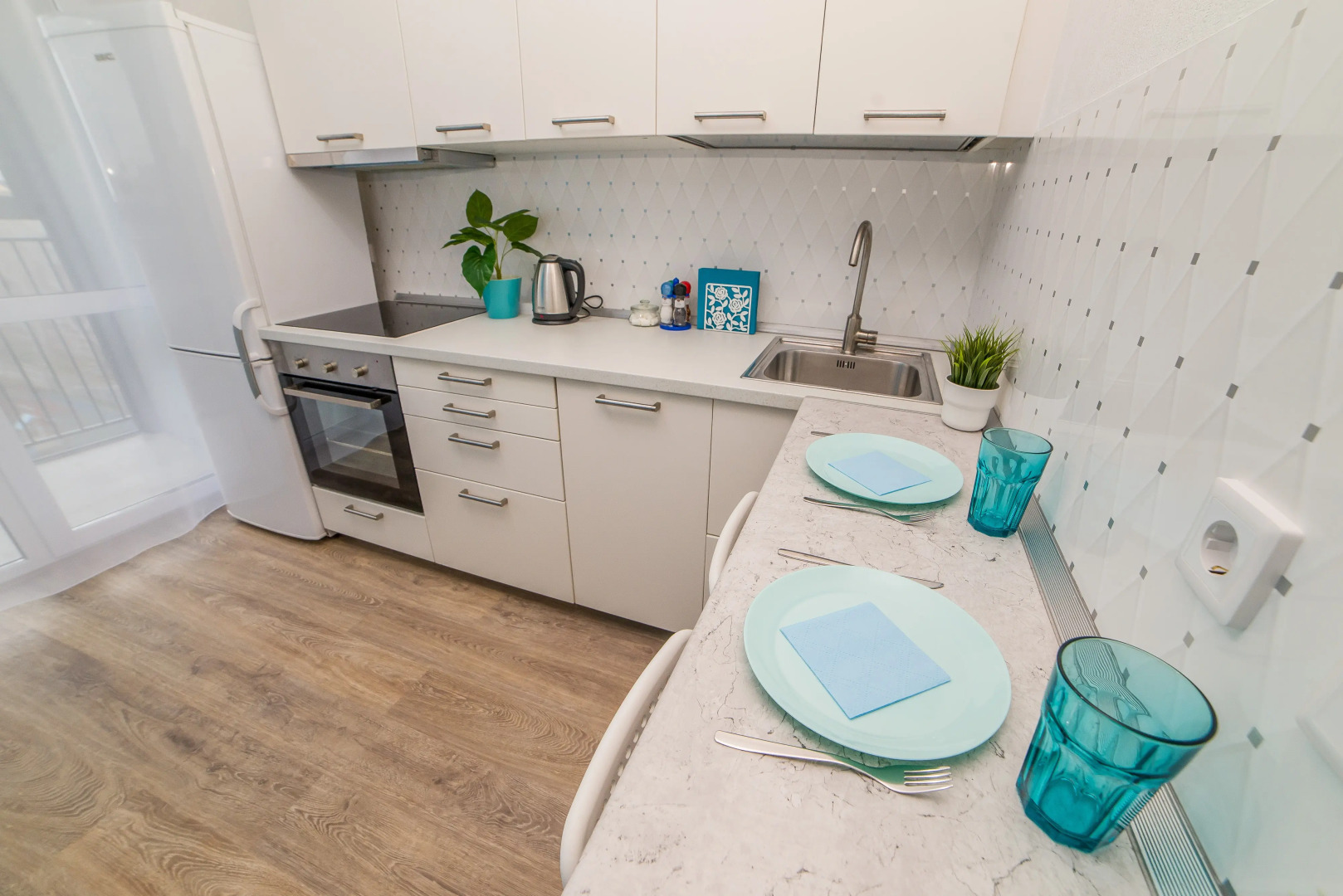 Апартаменты на Солнечной 33/а