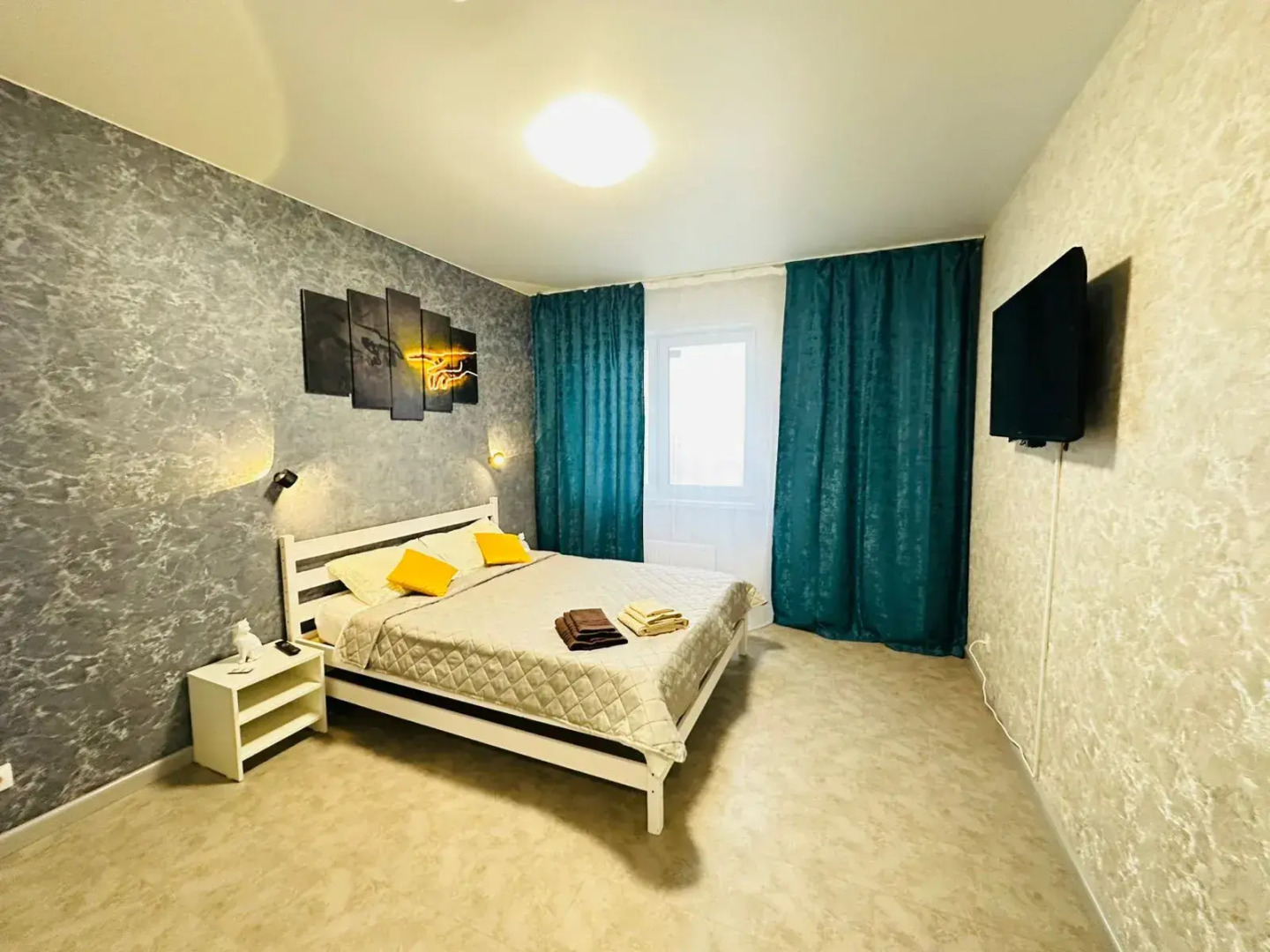 Апартаменты Halloween