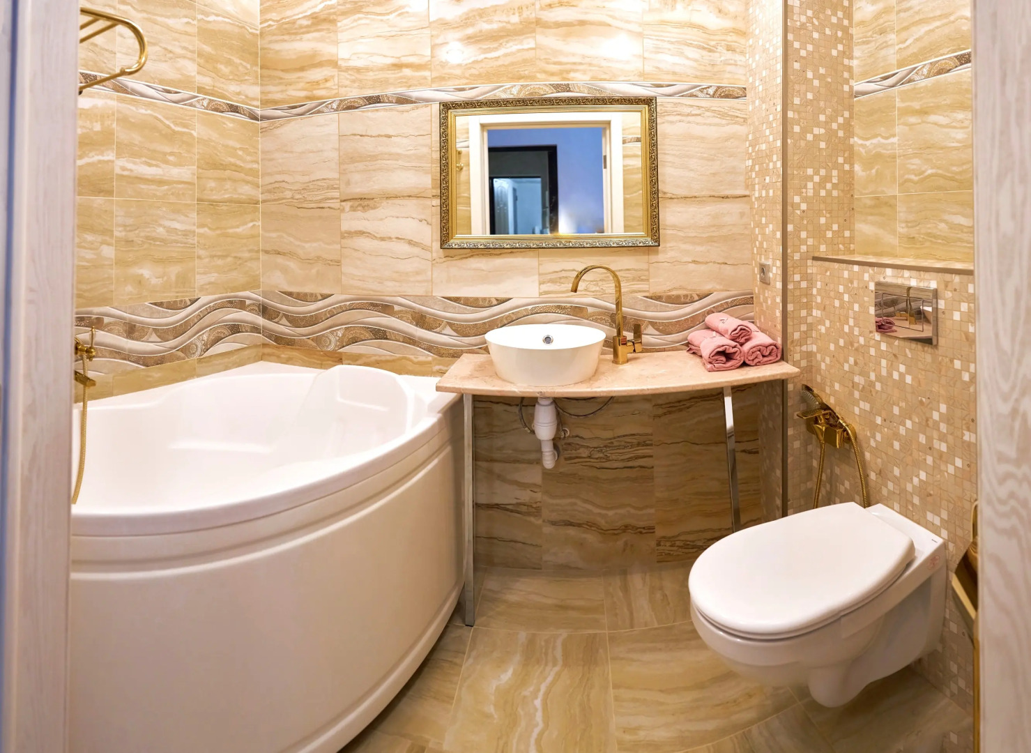 Апартаменты 09А_Коммунистическая 109