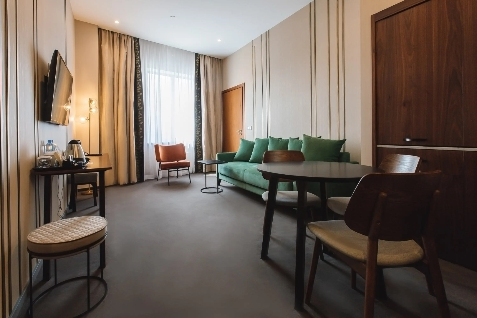 Отель Hilton Garden Inn Volgograd