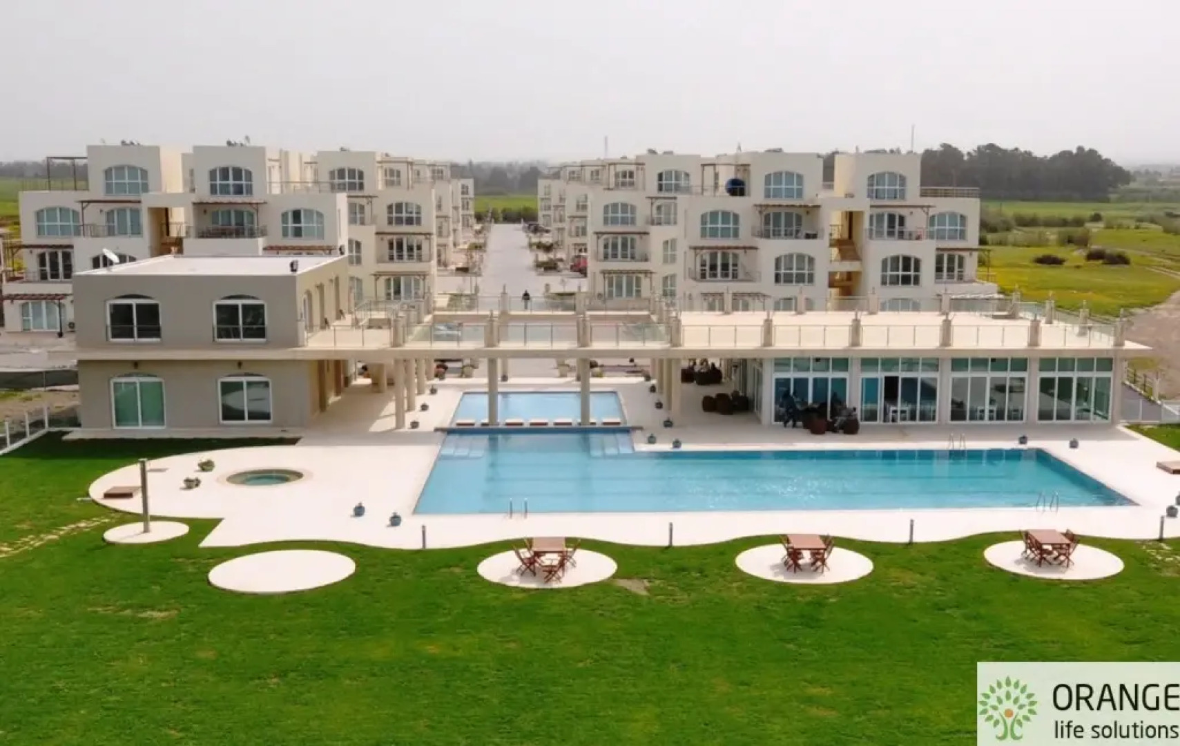 Апартаменты Aphrodite Beachfront Village