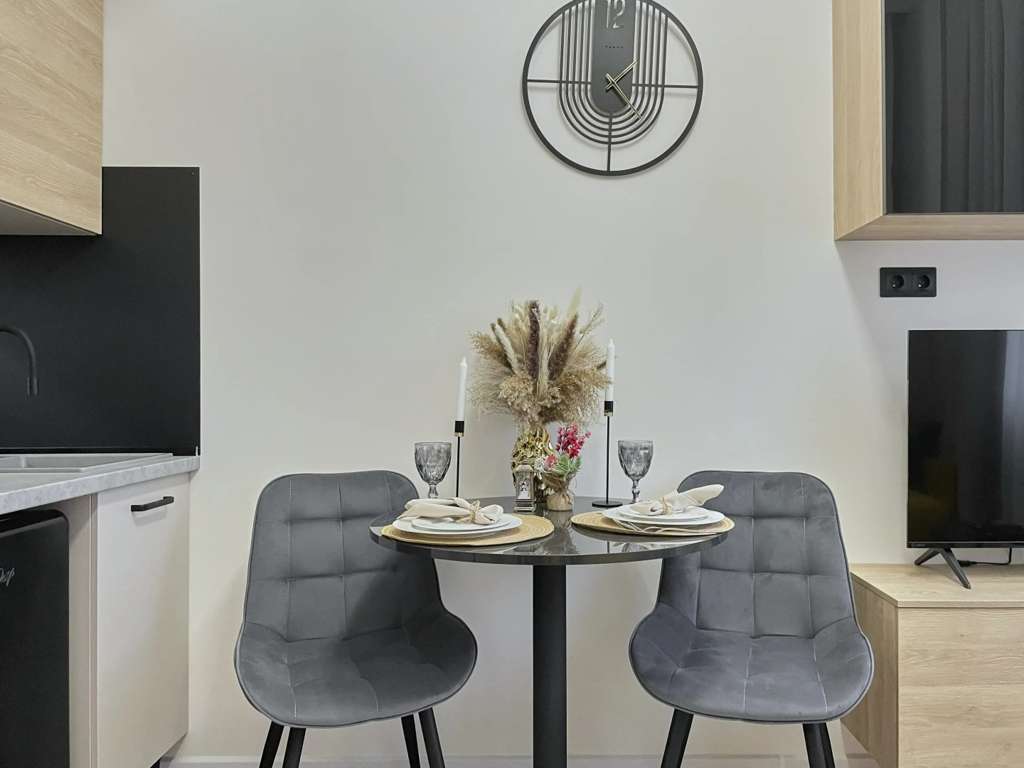 Апартаменты Двухуровневая Студия от FolkFort