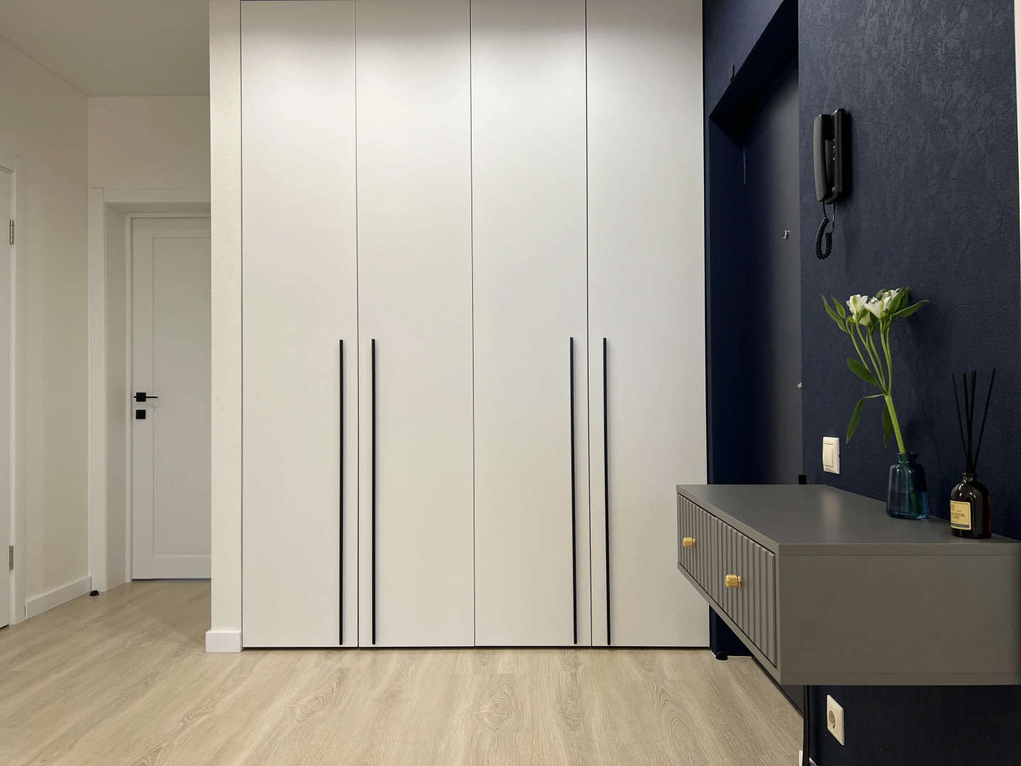 Квартира Просторная