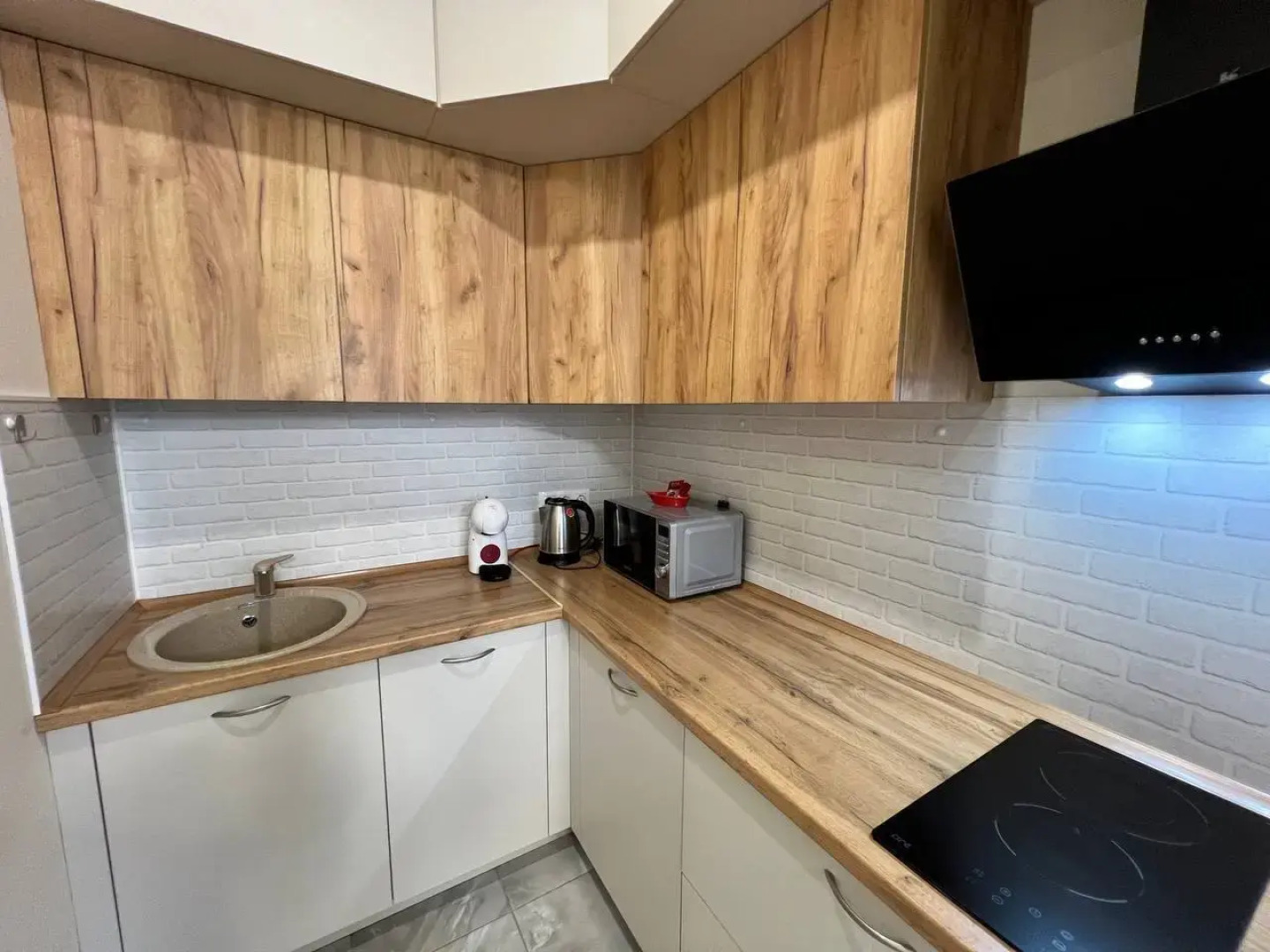 Апартаменты рядом с Аквапарком 'ЛетоЛето' ВыДома