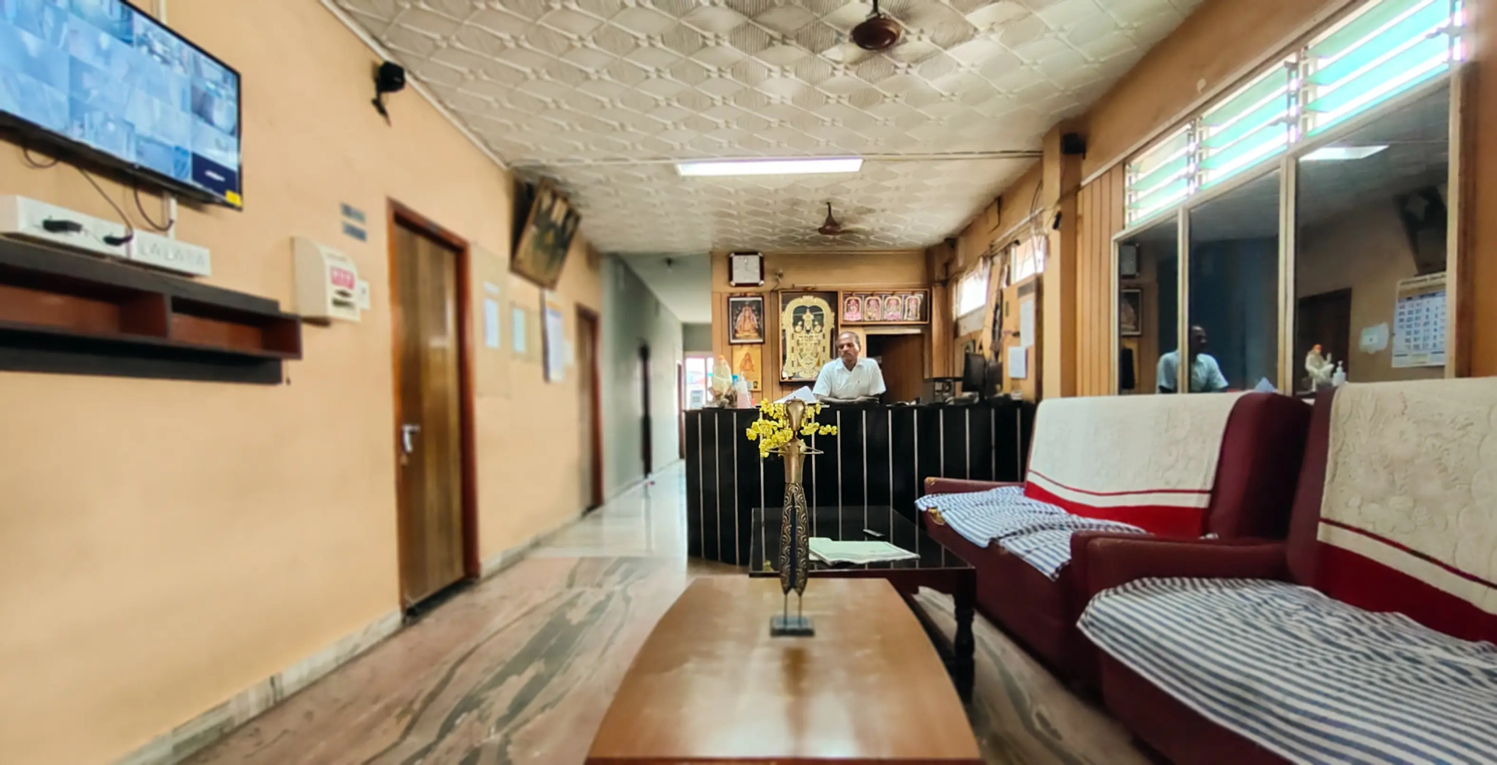 Жилое Помещение Balaji Lodge