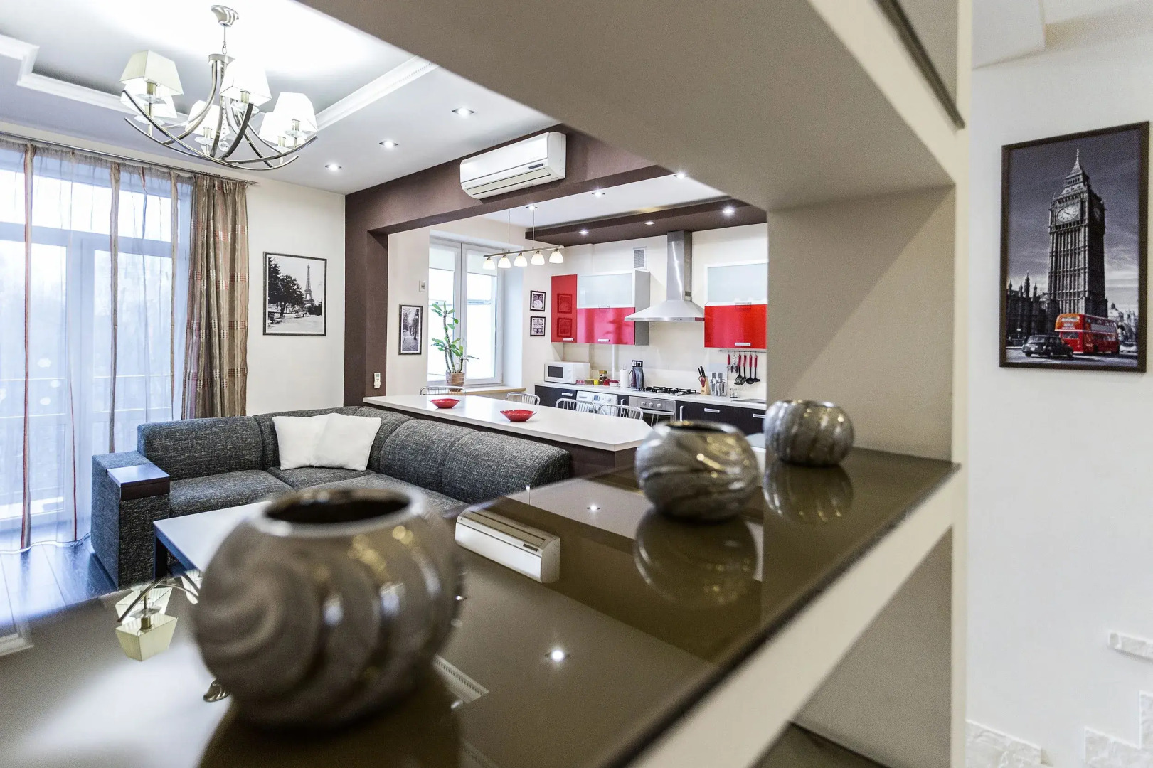 Апартаменты Центр Независимости пр-т 23