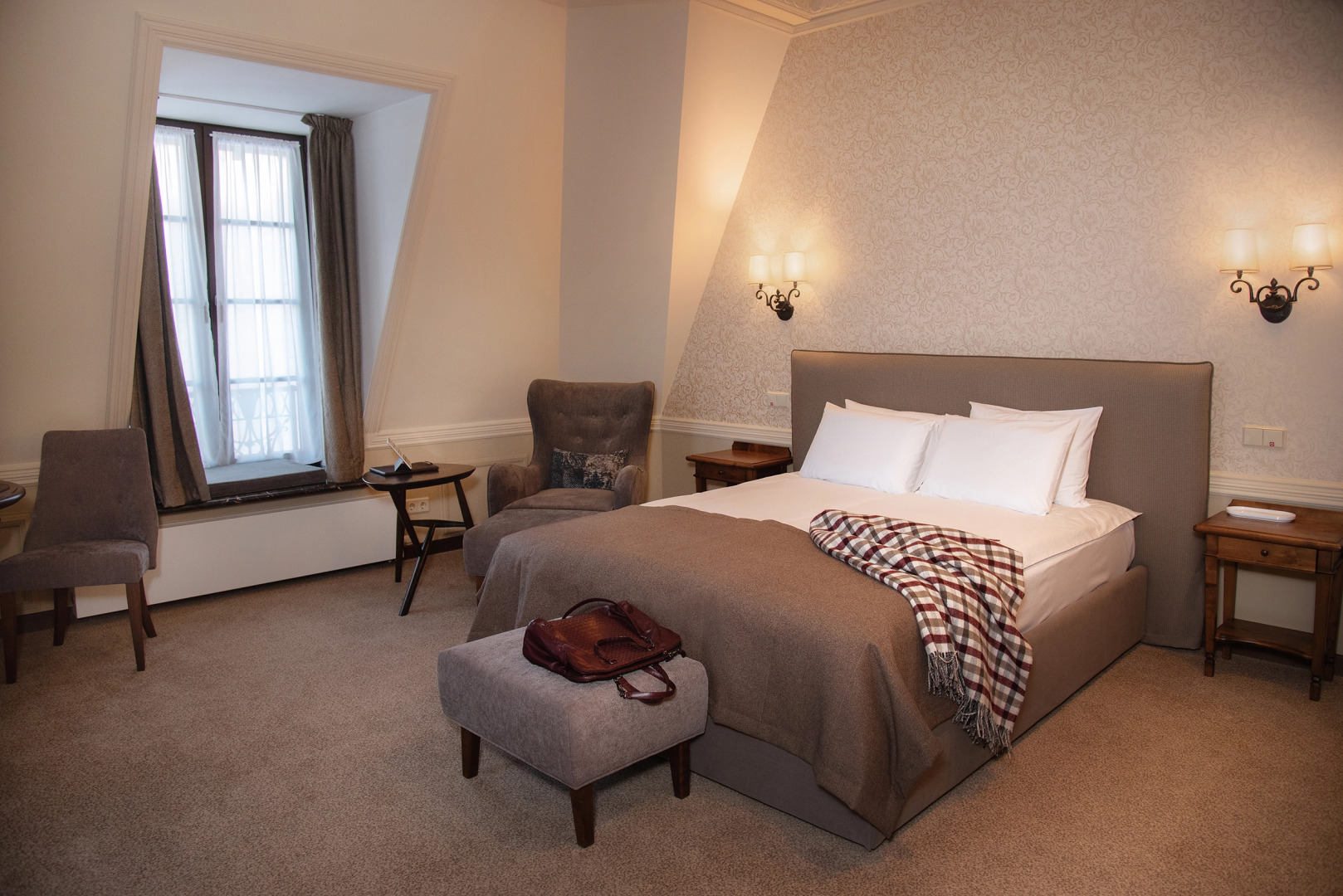 Отель Английский клуб