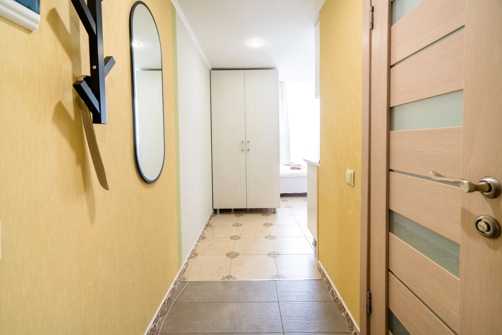 Апартаменты ПосуточноСочи.рф Студио Южных Культур