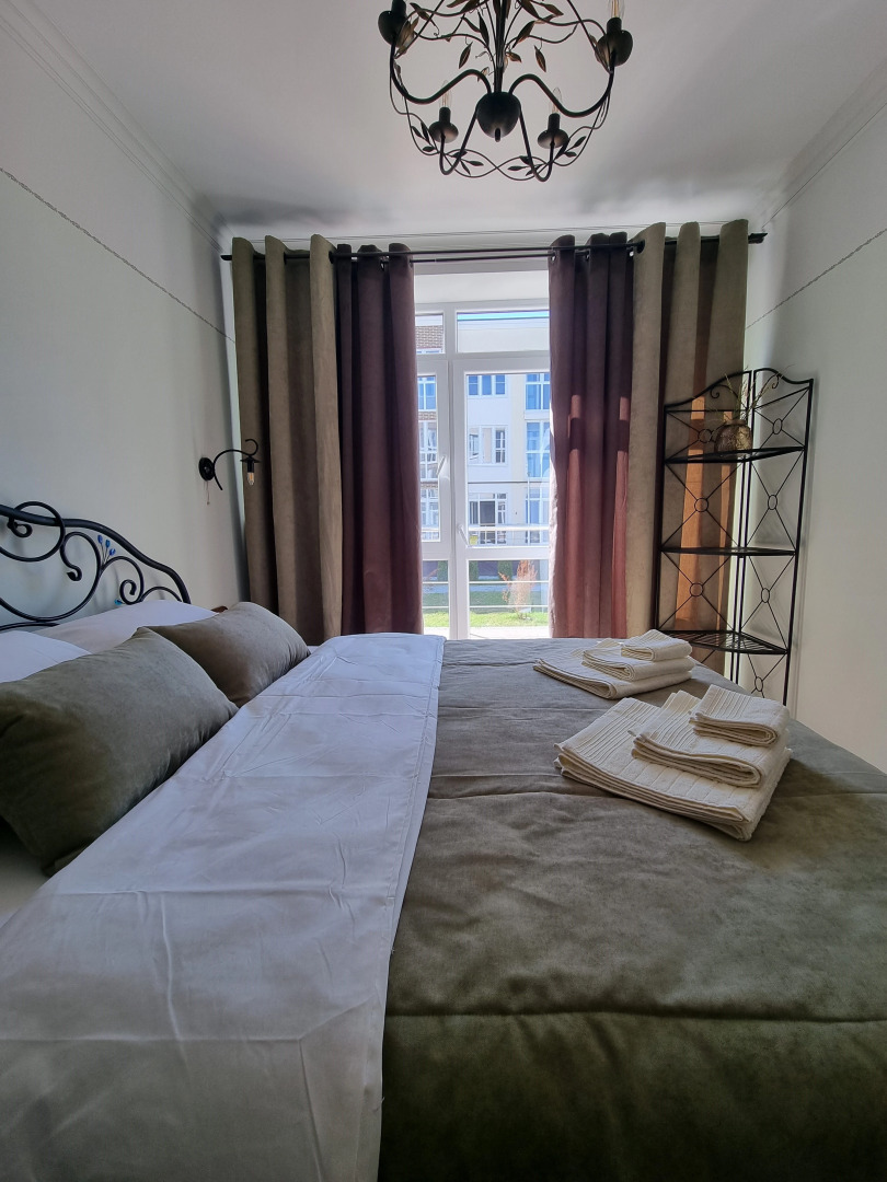 Апартаменты Cranz Terrasse