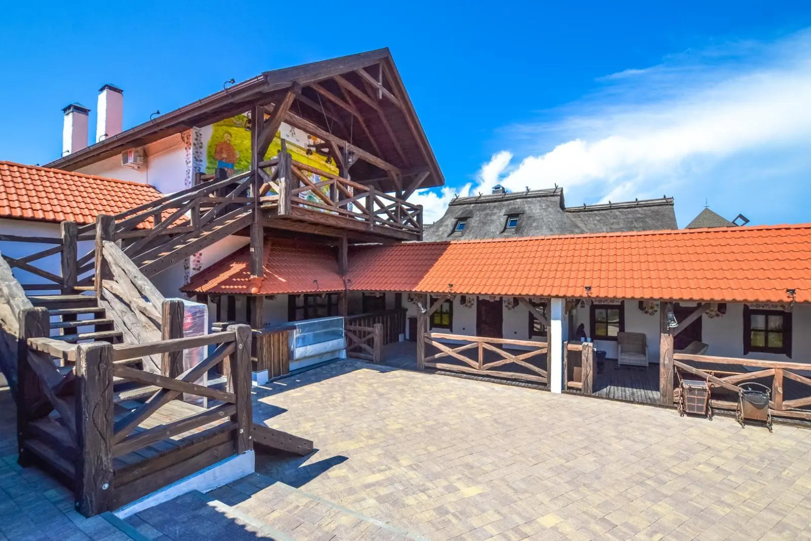 Отель Диканька на Тамани