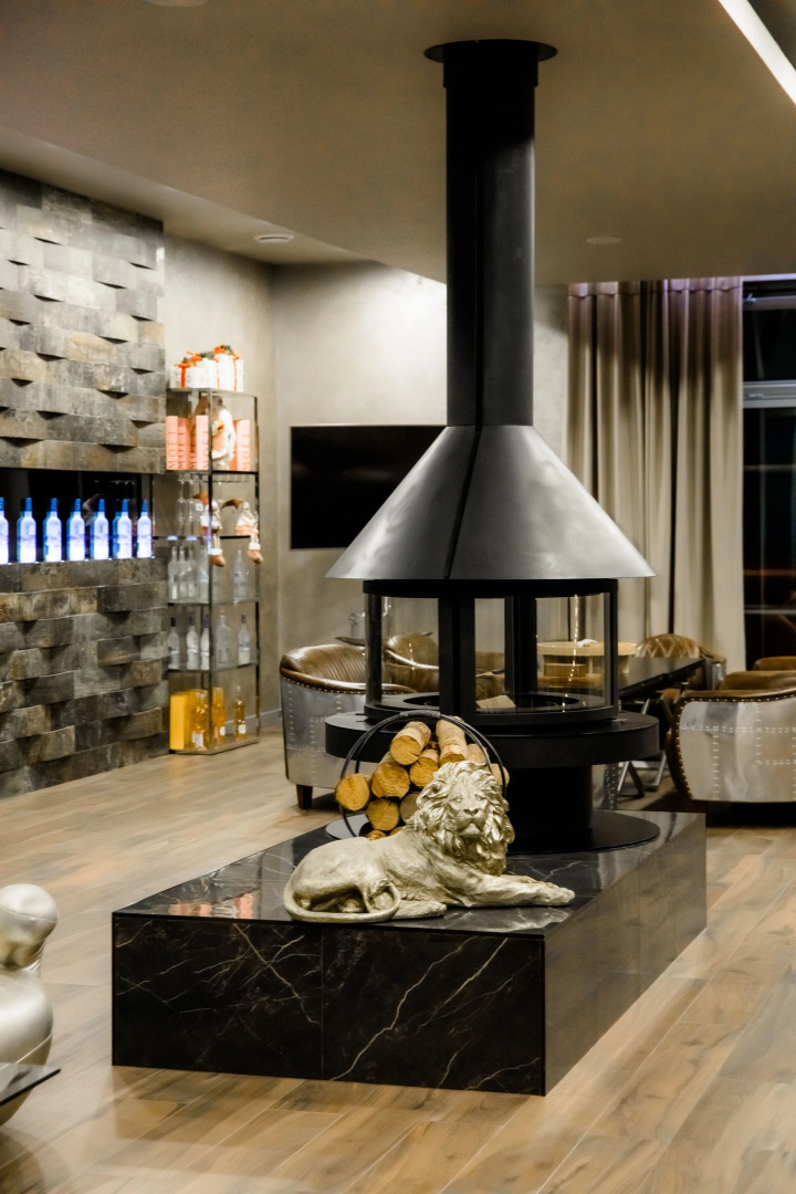 Вилла VILLA 1076