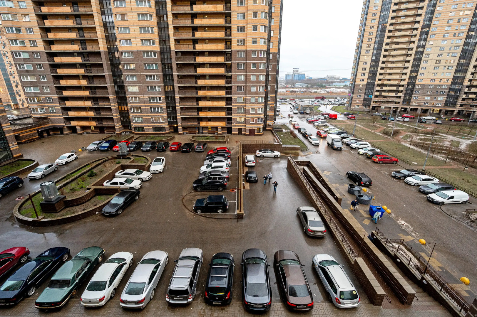 Квартира Рядом с м. Парнас