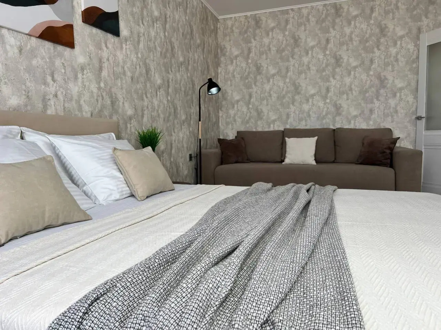 Апартаменты Эксклюзивные GALAAPART у фонтана