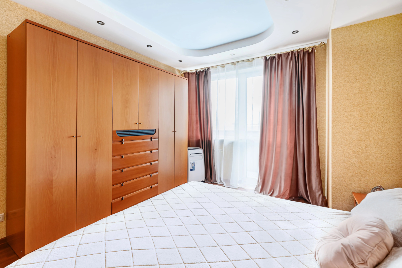 Квартира Fly home Огни Москвы