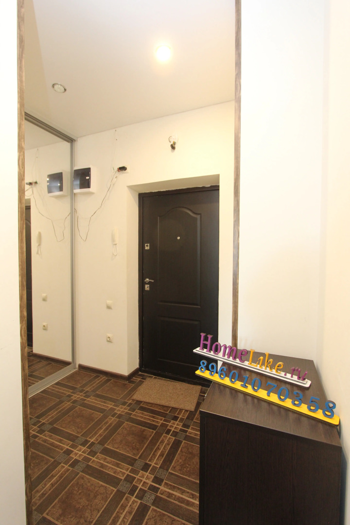 Апартаменты Ракетный переулок 2