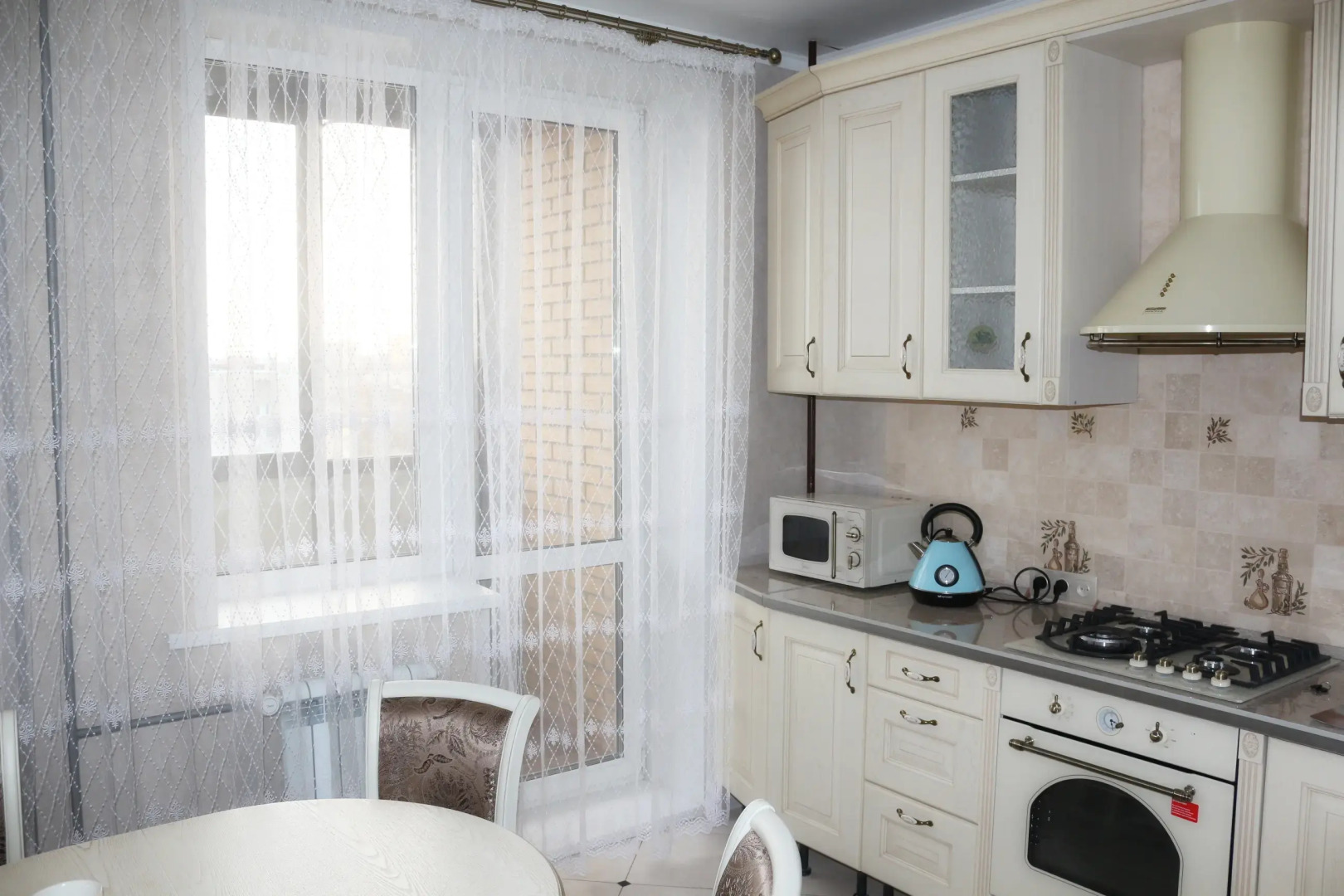 Апартаменты Deluxe, 46 м² на улице Ползунова, 4