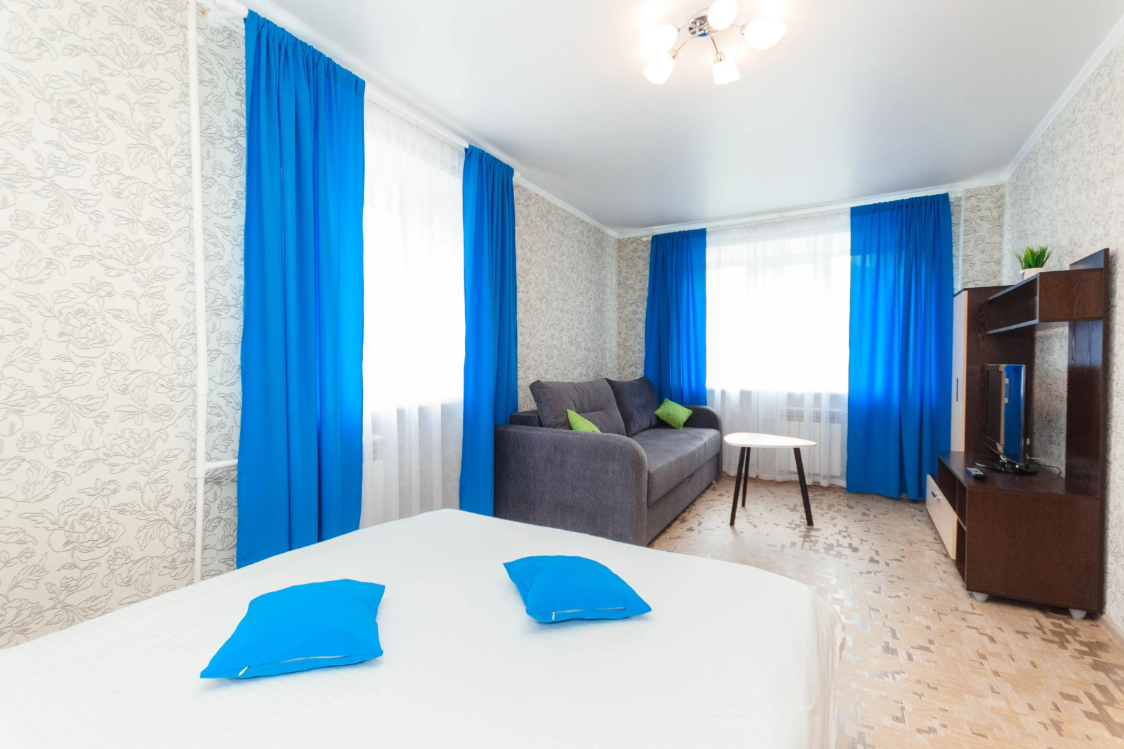 Апартаменты на Котовского 26