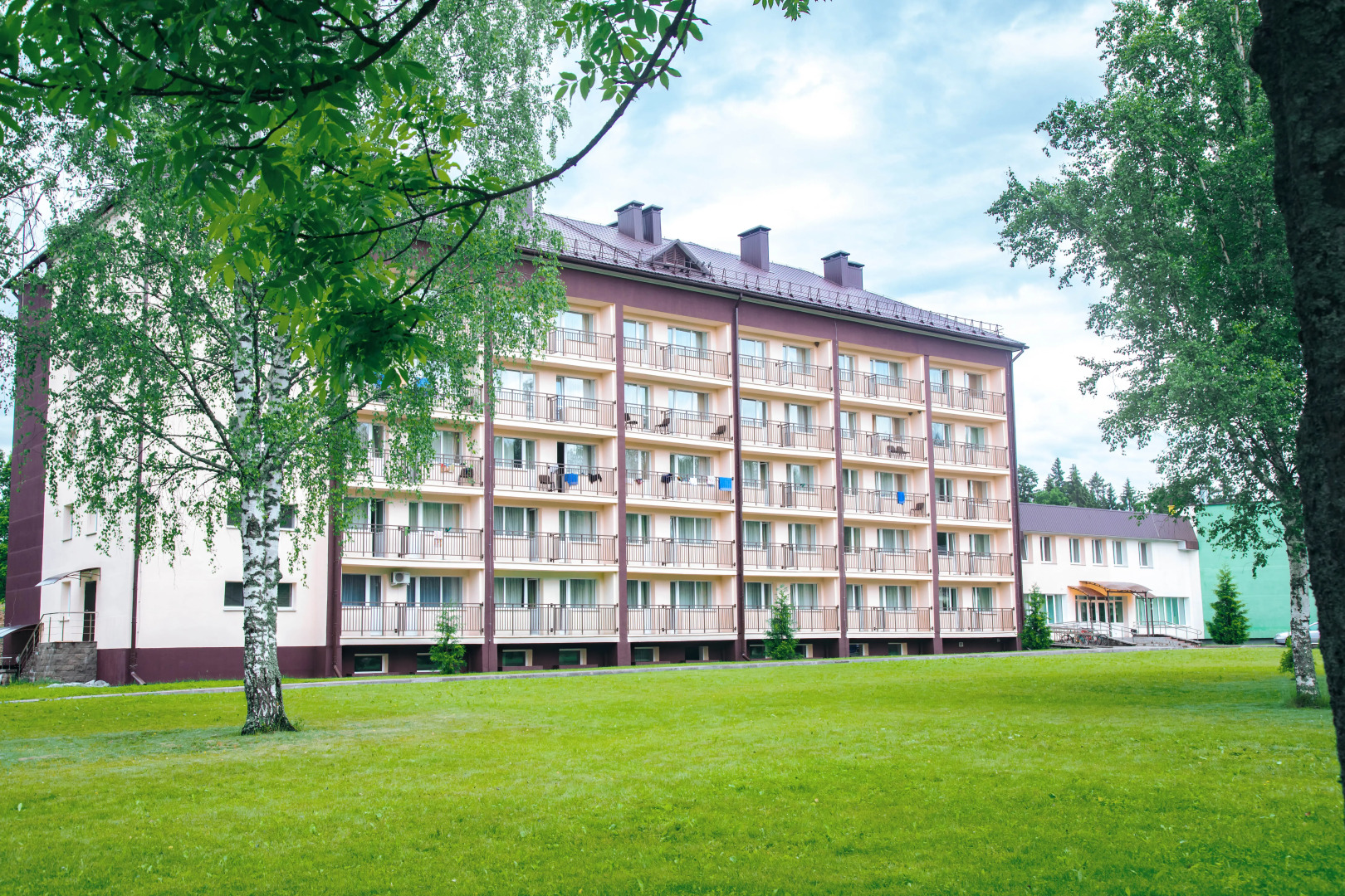 База отдыха Спа-комплекс Лосвидо